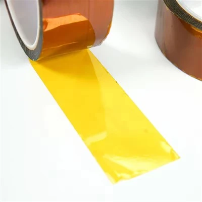 Yksipuolinen polyimiditeippi akryyliliimana - 0.06 mm